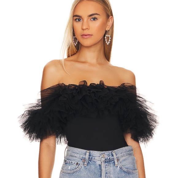 Free People Big Love bodysuit - Picture 1 of 5